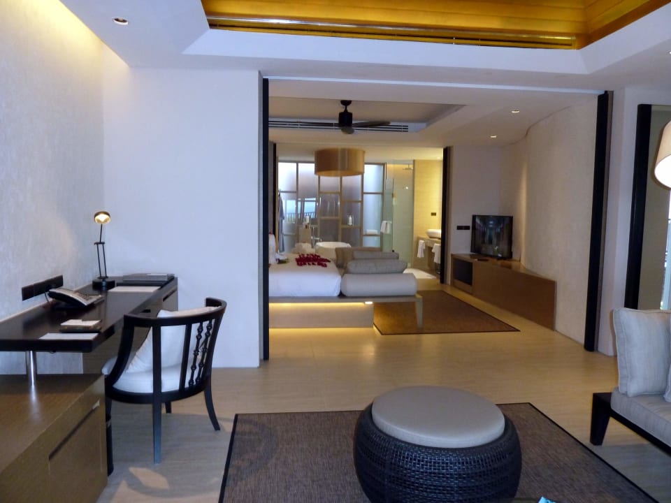 Zimmer The Ritz-Carlton, Koh Samui