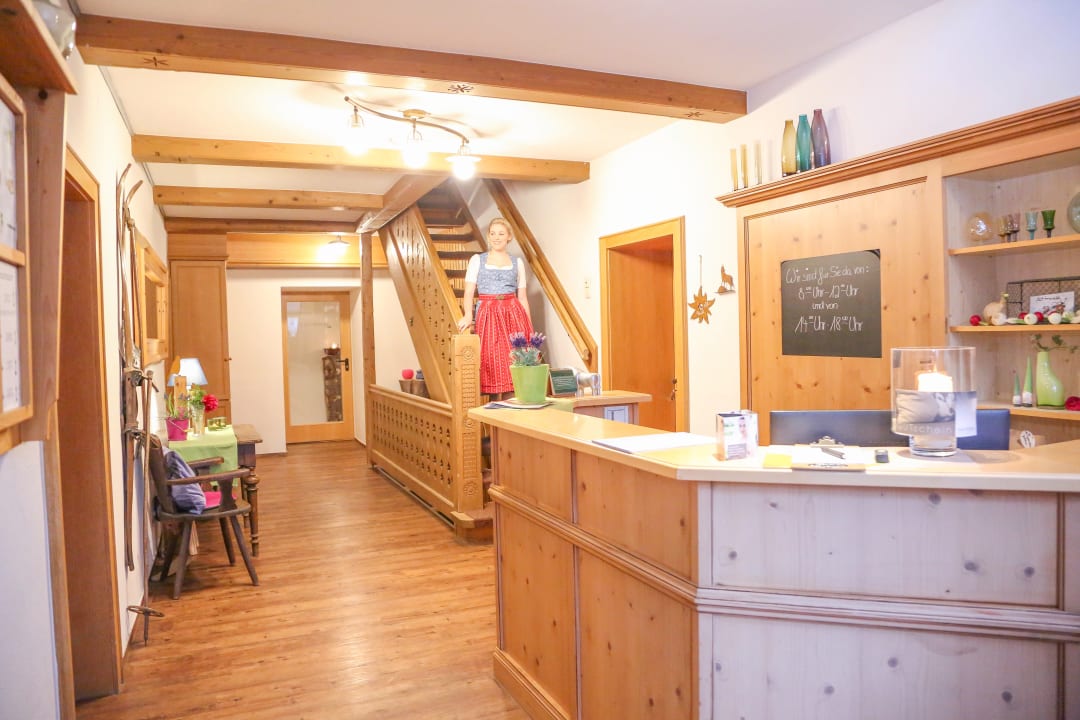 Lobby Gästehaus beim Nuihausa