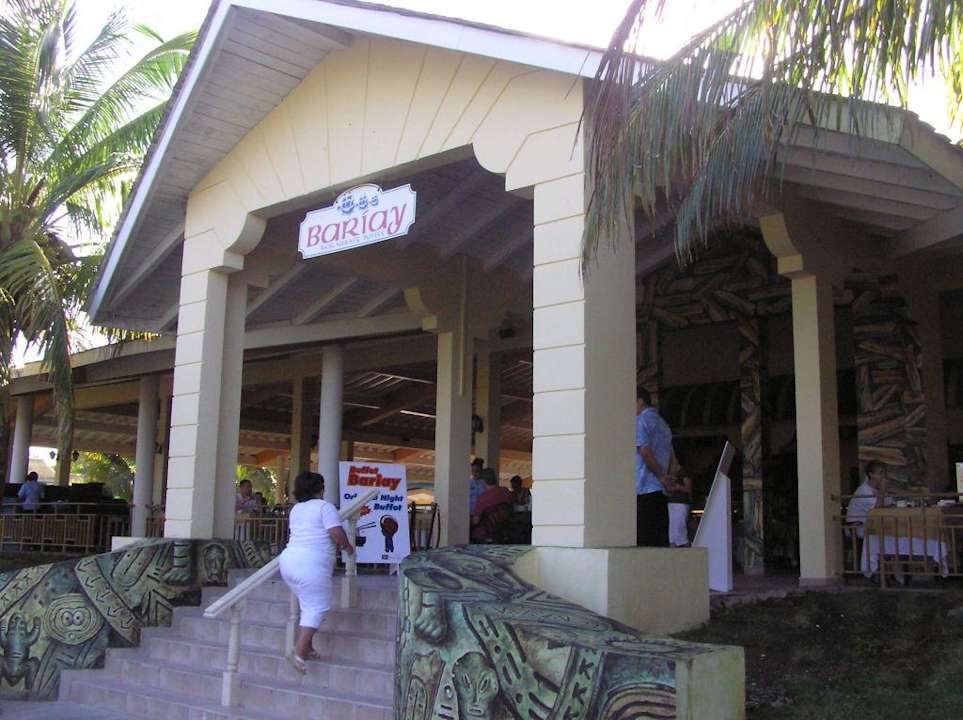 Buffet Playa Costa Verde