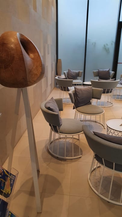 Lobby Hotel Sipar Plava Laguna