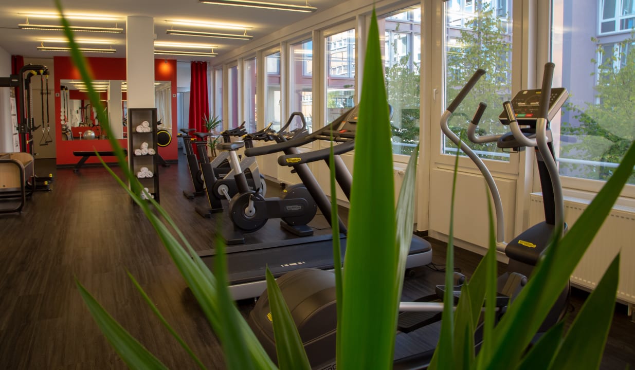 Sport & Freizeit acom Hotel München