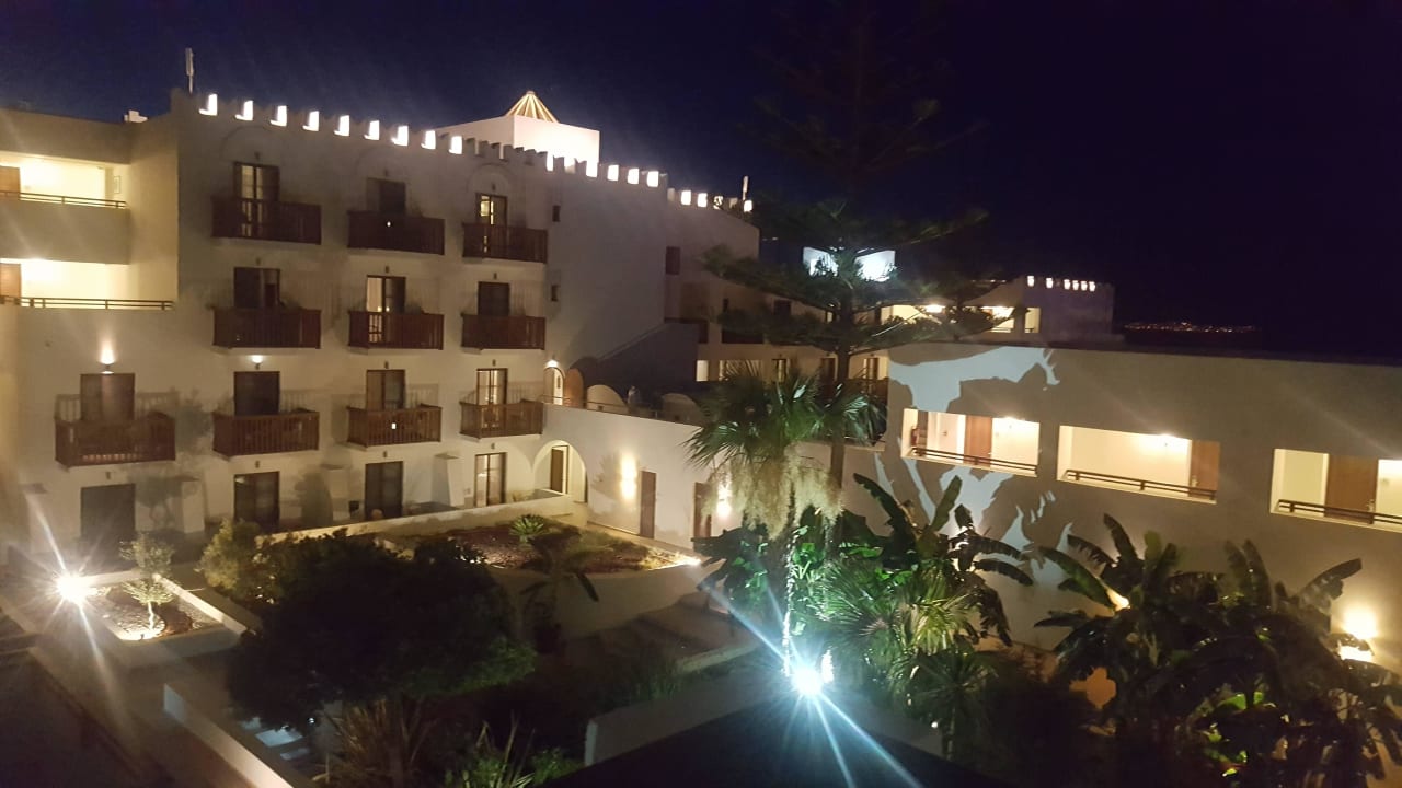 Balkon Aussicht TUI BLUE Oceanis Beach and Spa Resort