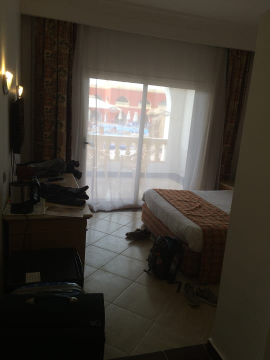 Zimmer Pickalbatros Alf Leila Wa Leila Resort - Neverland Hurghada