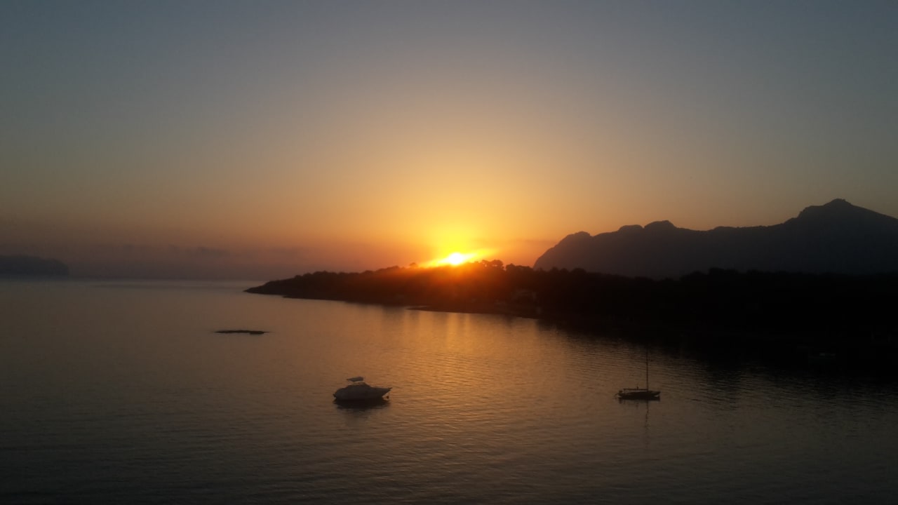 Ausblick Hotel More