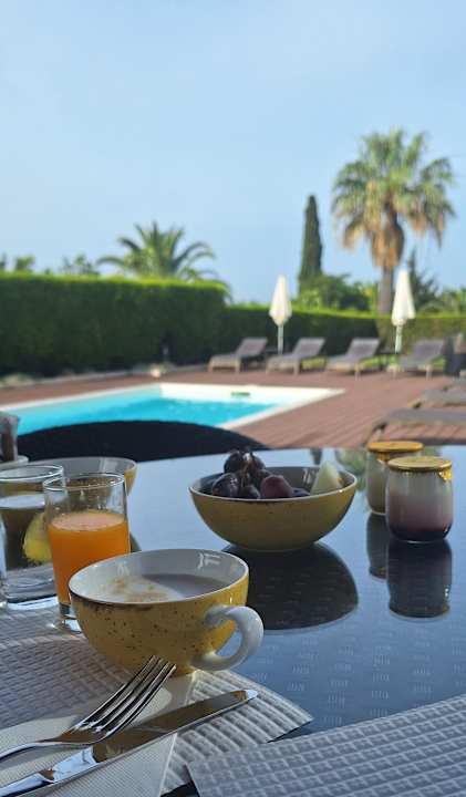 Gartenanlage Sao Rafael Holidays