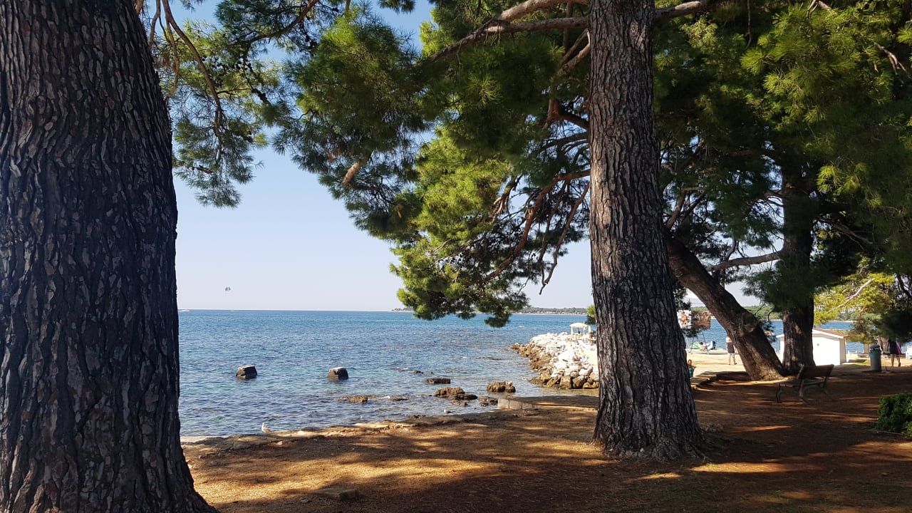 Strand Valamar Parentino Hotel