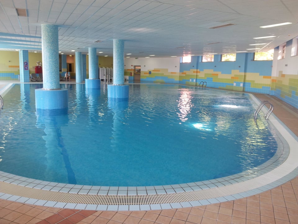 Hallenbad Hotel Lucija Remisens Hotel Lucija
