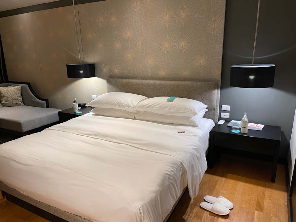 Zimmer Le Meridien Chiang Rai Resort