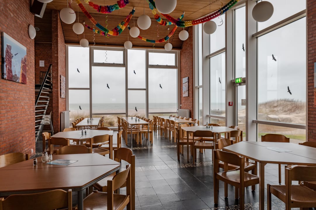 Gastro Jugendherberge Haus der Jugend Helgoland