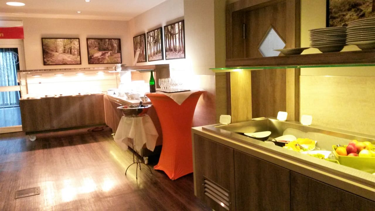Restaurant Berghotel Oberhof