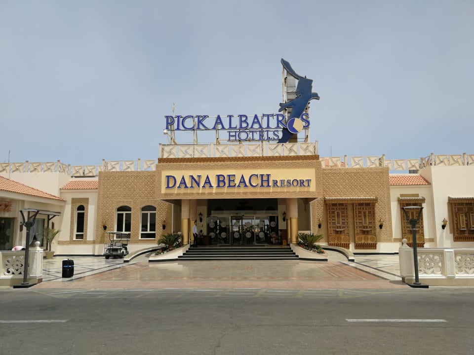 Lobby Pickalbatros Dana Beach Resort - Hurghada
