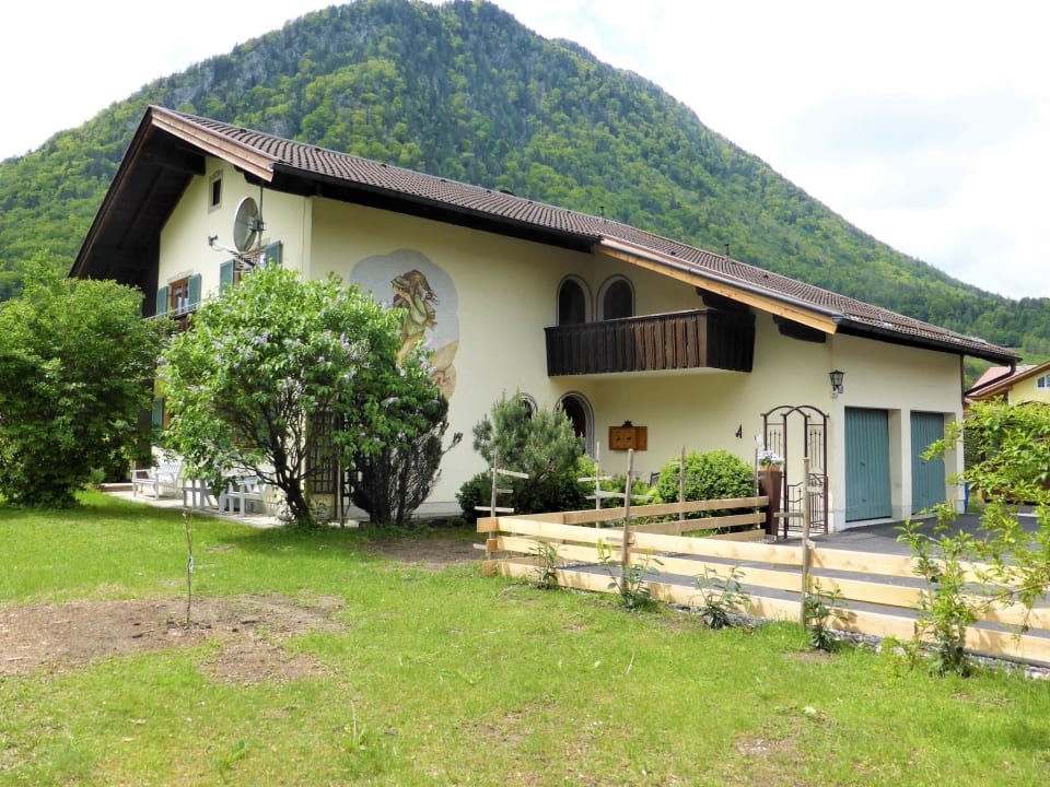 Außenansicht Dopplerhof's Staufenhaus