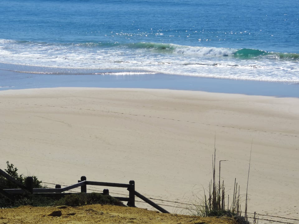 Der preisgekrönte Strand liegt direkt vor der Tür Aldiana Club Andalusien