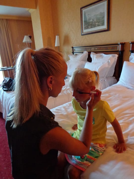 Grosse Betten RG NAXOS Hotel