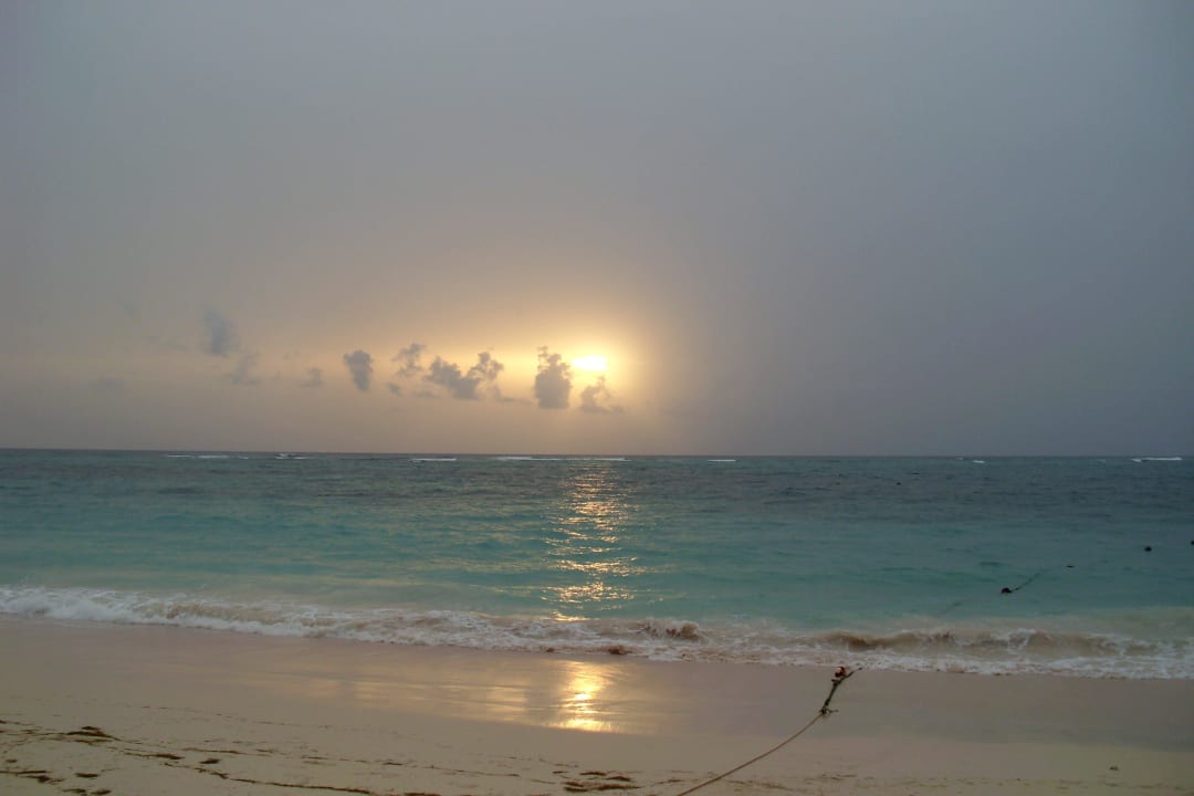 Sonnenaufgang Punta Cana Princess All Suites Resort & Spa