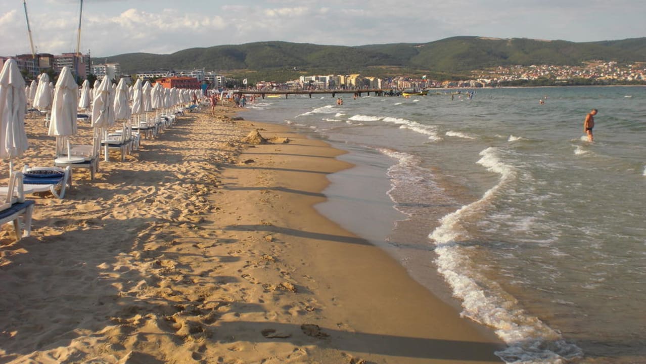 Strand Sentido Neptun Beach