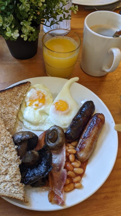 Gastro Alton Towers Resort Alton Towers Hotel