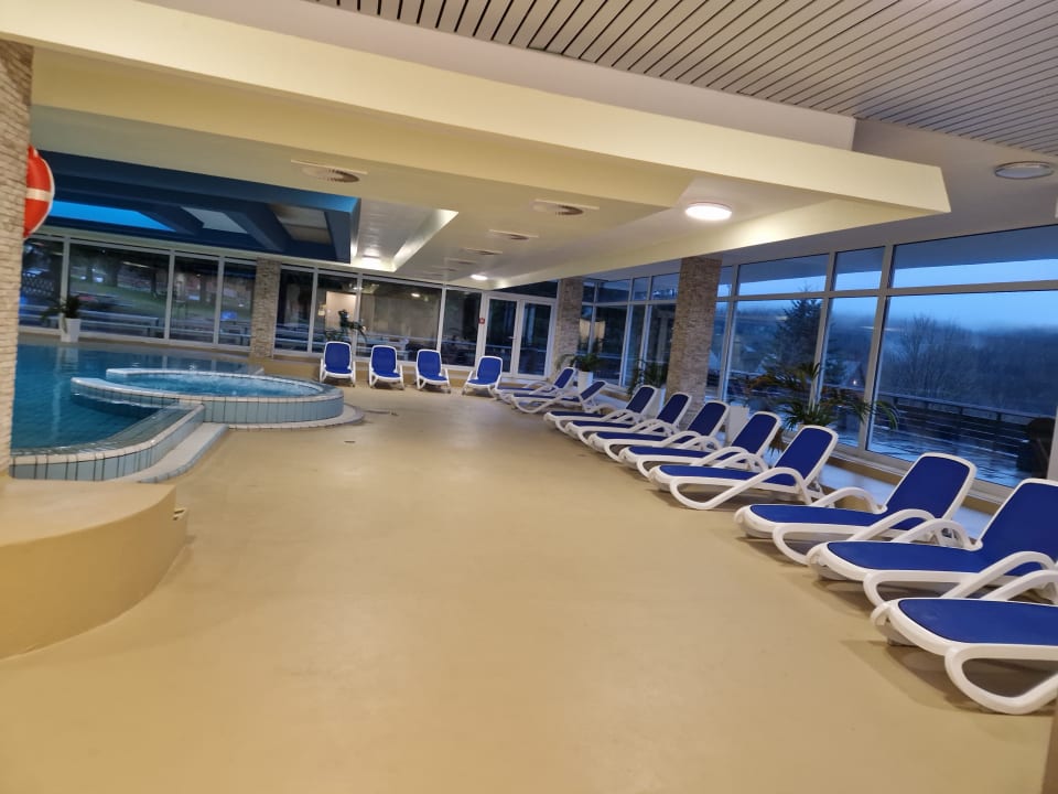 Pool AHORN Panorama Hotel Oberhof