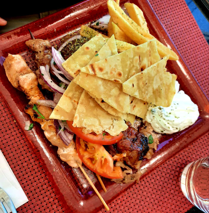 Gastro Mitsis Rodos Village