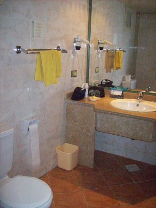 Badezimmer Arabia Azur Resort