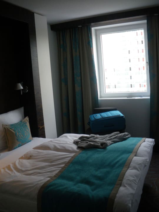 Richtung Fenster Motel One Hamburg-Alster