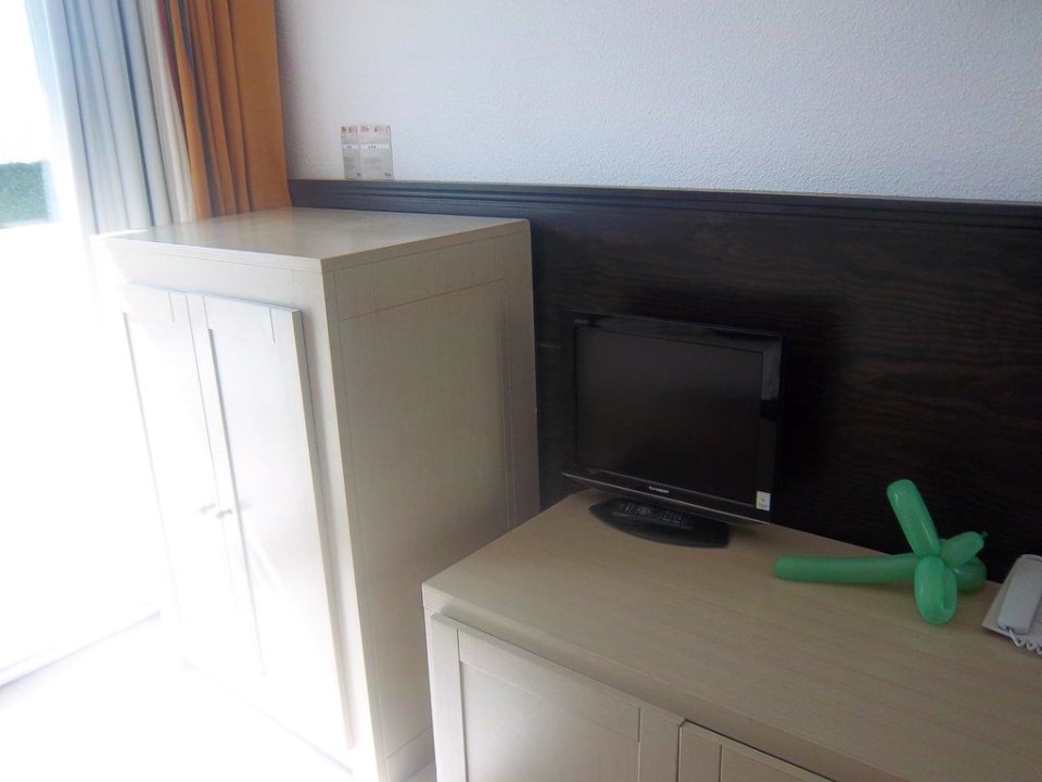 Fernseher blau punta reina