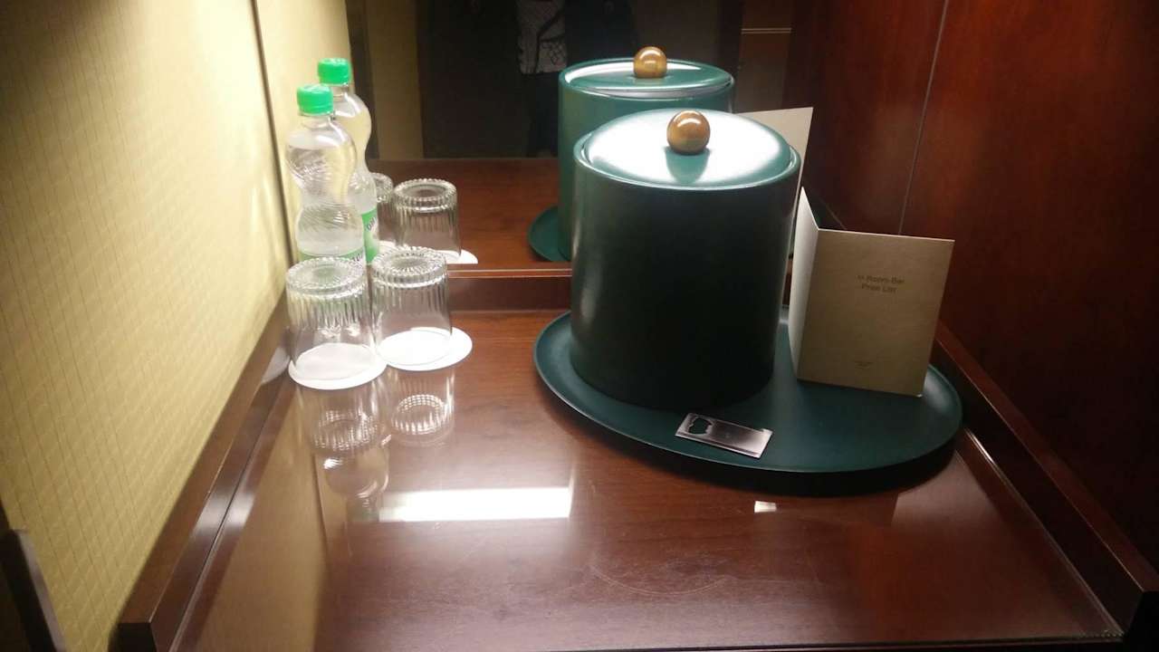 Wyposażenie Hotel Courtyard by Marriott Warsaw Airport