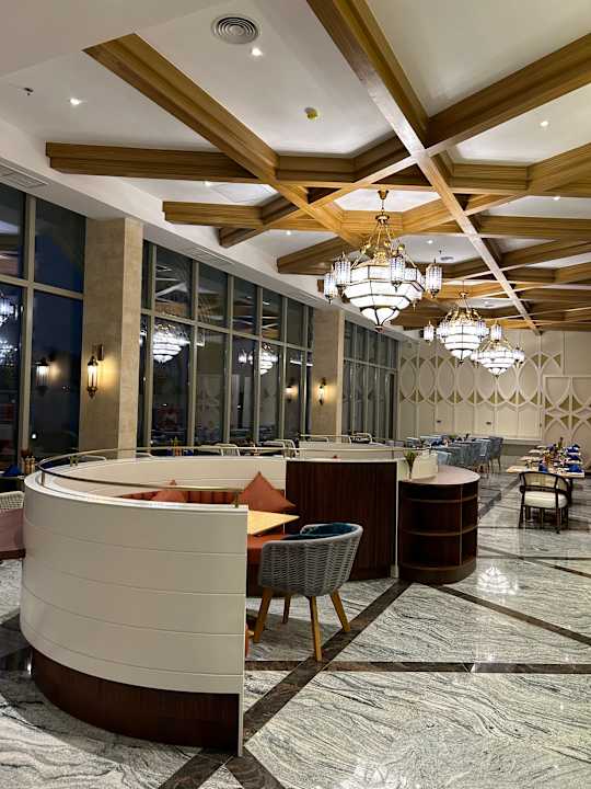 Lobby Golden Tulip Zanzibar Airport