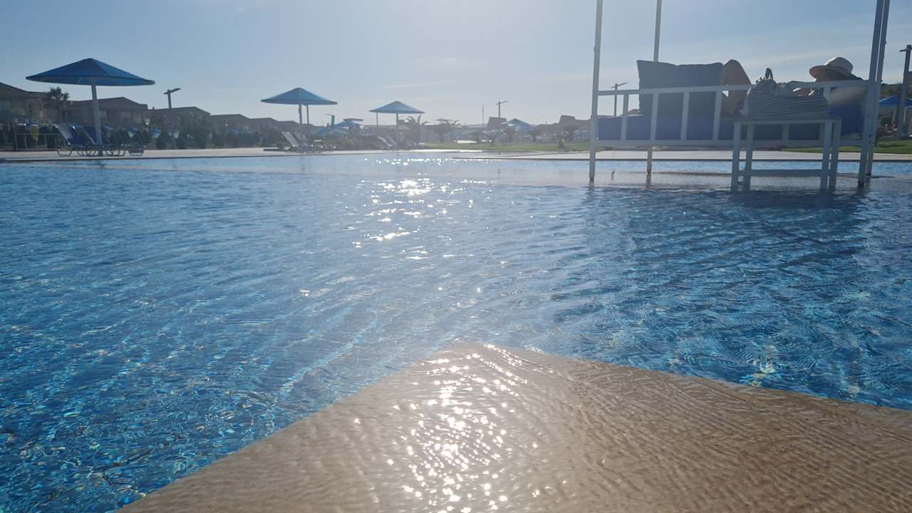 Pool Pickalbatros Sea World Resort - Marsa Alam
