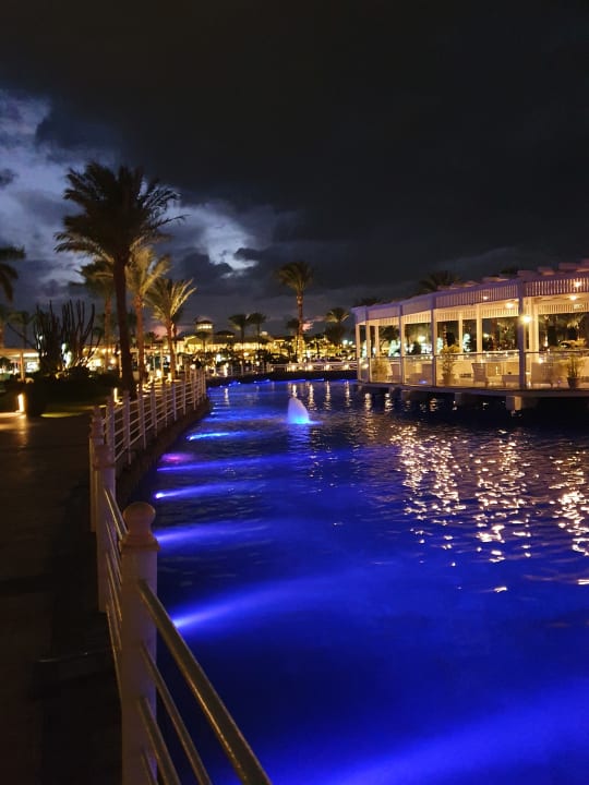 Ausblick Pickalbatros Dana Beach Resort - Hurghada
