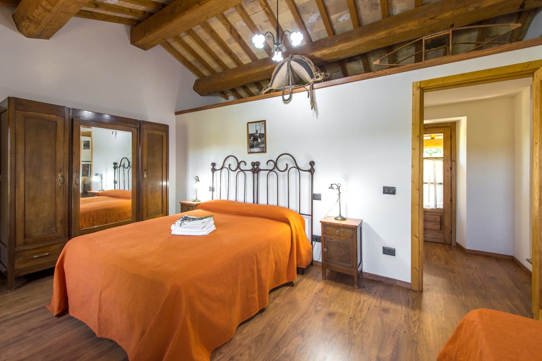 Zimmer Agriturismo Fattoria Capobianco