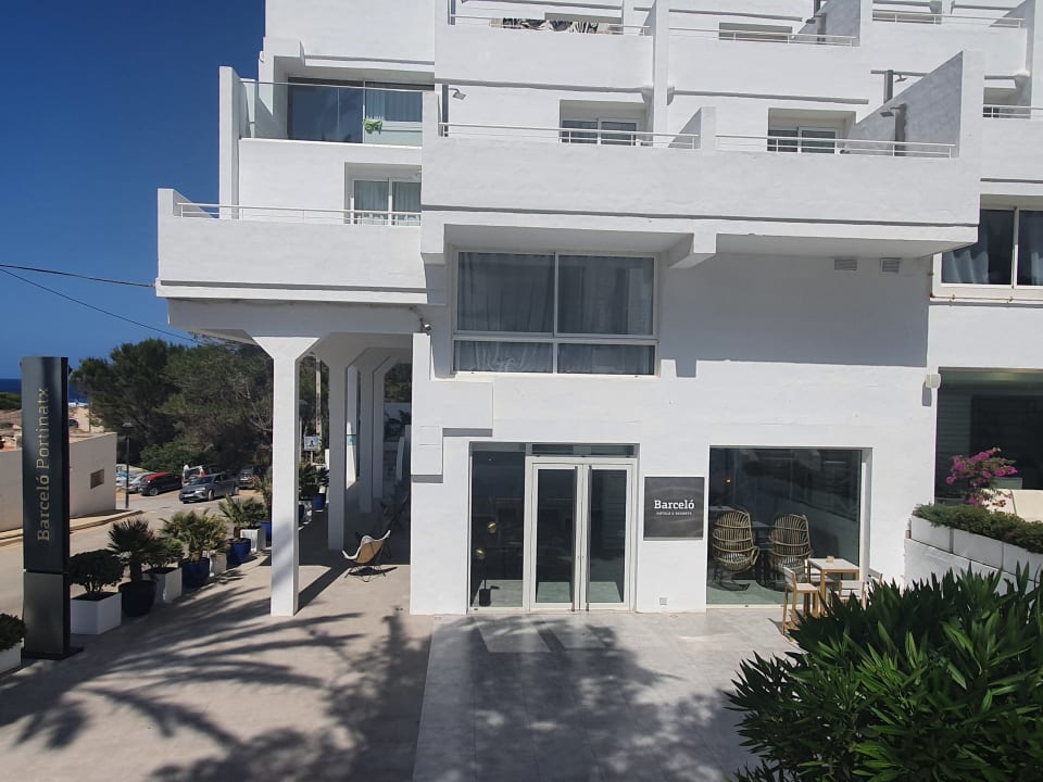 Außenansicht Barceló Portinatx - Adults only