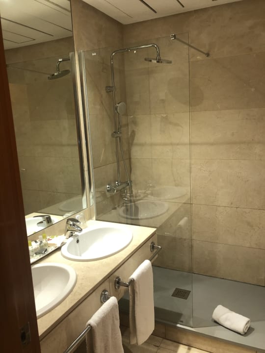 Zimmer Hotel Suite Prado