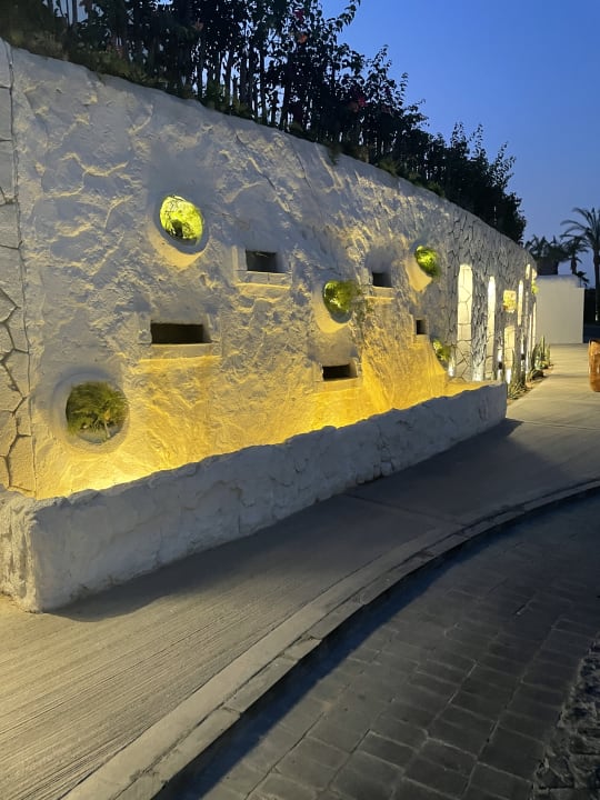 Gartenanlage Sunrise Tucana Resort - Grand Select