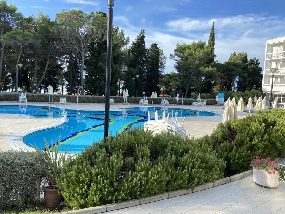Pool Laguna Maradiso Hotel by Aminess