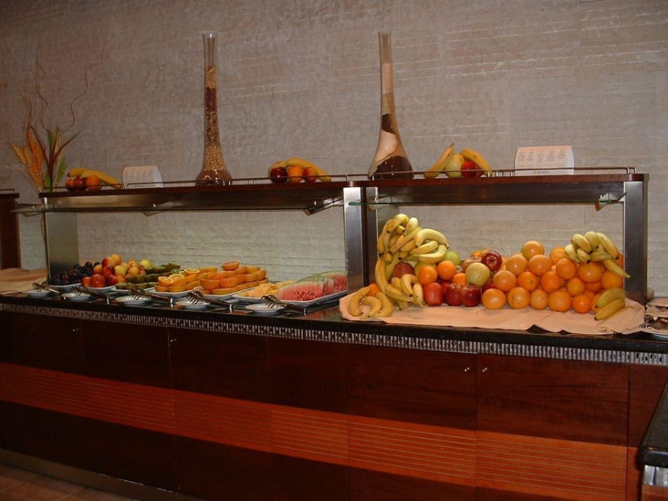 schon satt? Meliá Sunny Beach