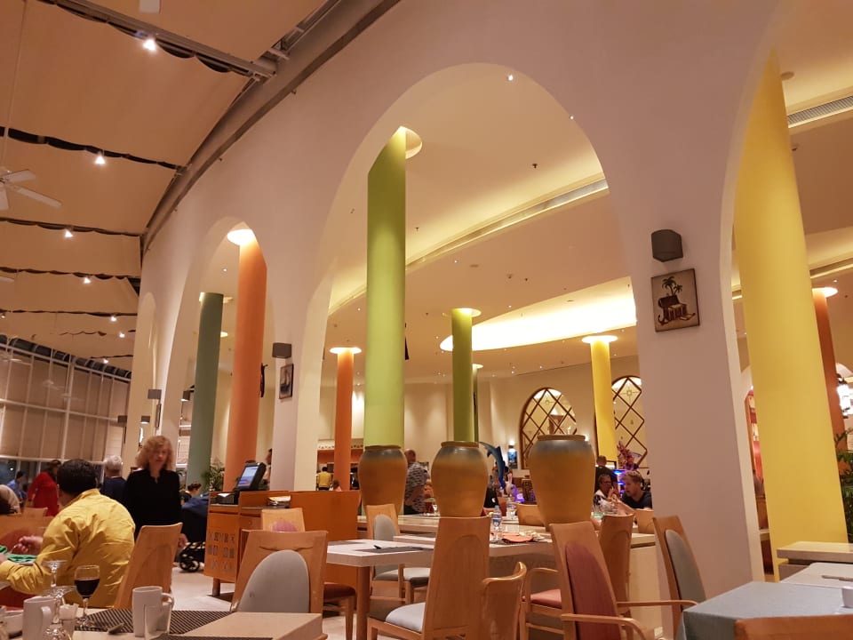 Gastro Hilton Marsa Alam Nubian Resort