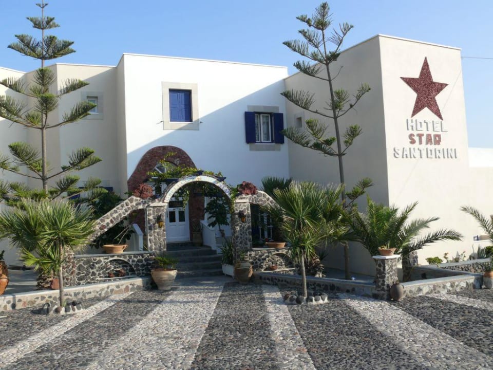 Hotel Star Hotel Star Santorini
