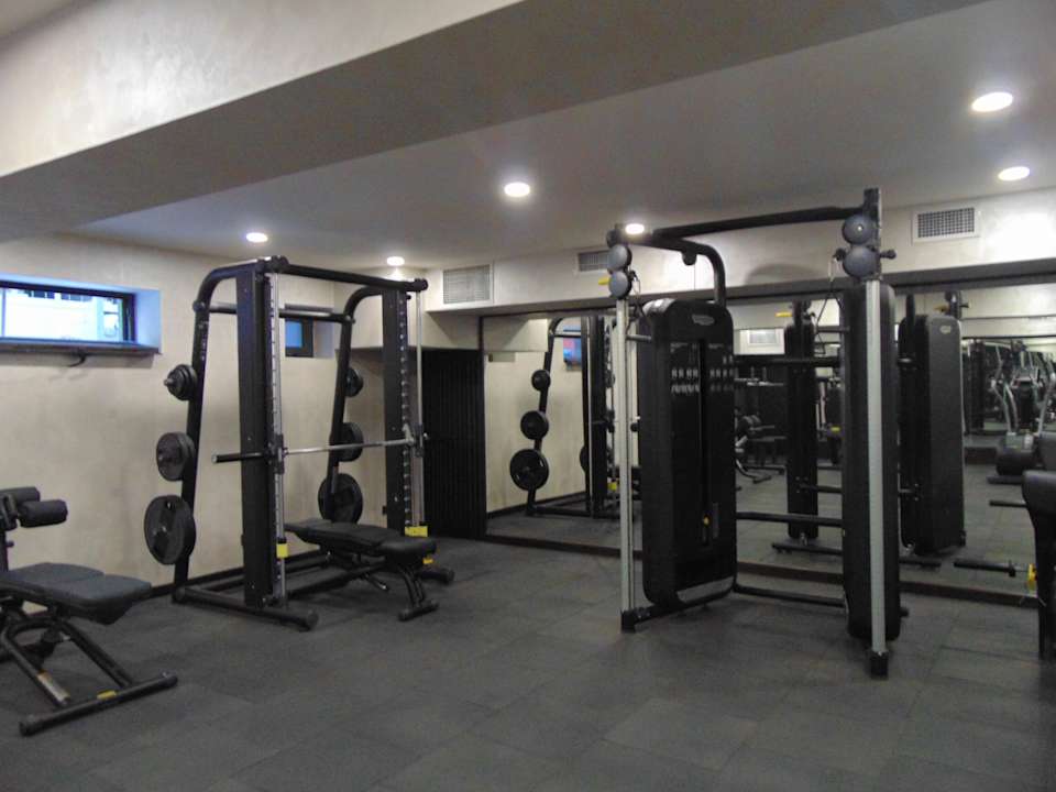 Sport & Freizeit Wyndham Garden Tashkent