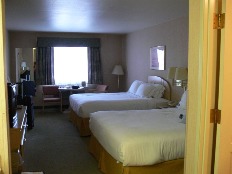 Zimmer im Hotel Holiday Inn Express. Clarion Inn Page - Lake Powell