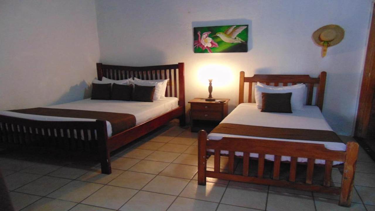 Zimmer Hotel El Maltese