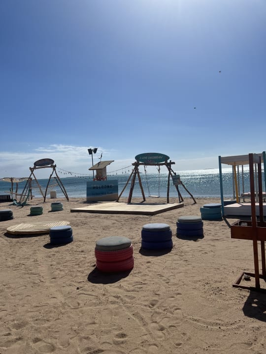 Strand Sentido Caribbean World Soma Bay