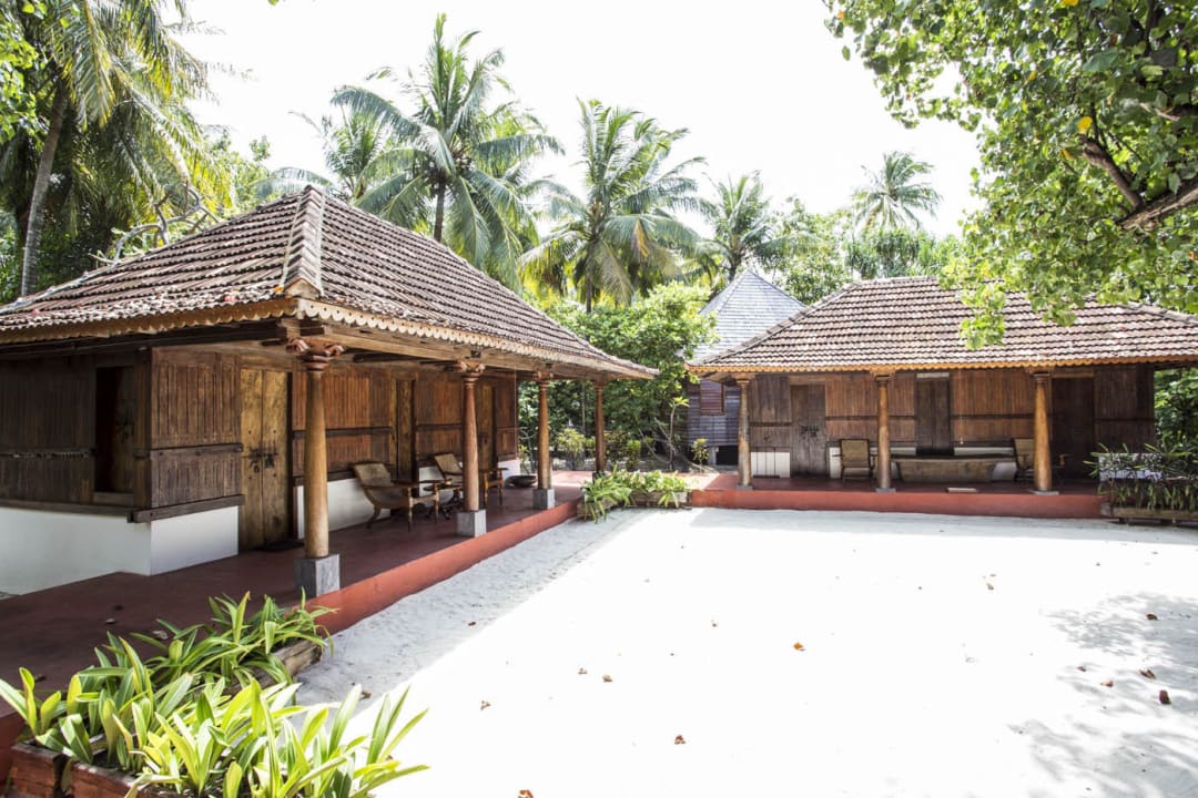 Spa Gangehi Island Resort