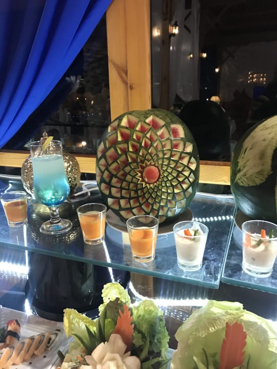 Gastro Three Corners Sea Beach Resort