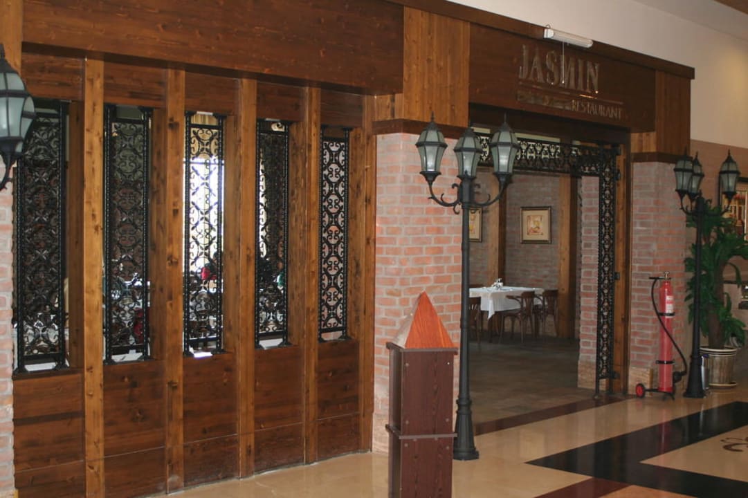 Restaurant Jasmin Fame Residence Lara & Spa