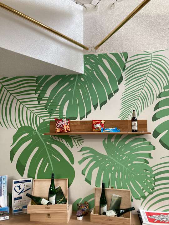 Lobby Best Western Parkhotel Brehna - Halle