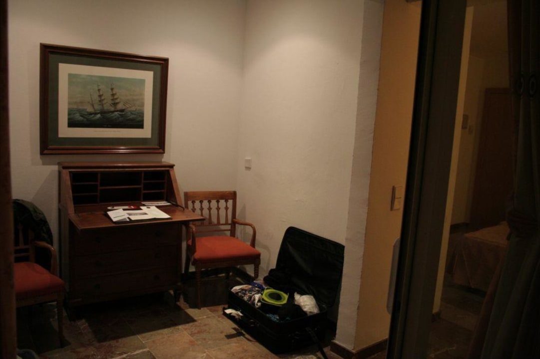 Zimmer Hotel Mirador