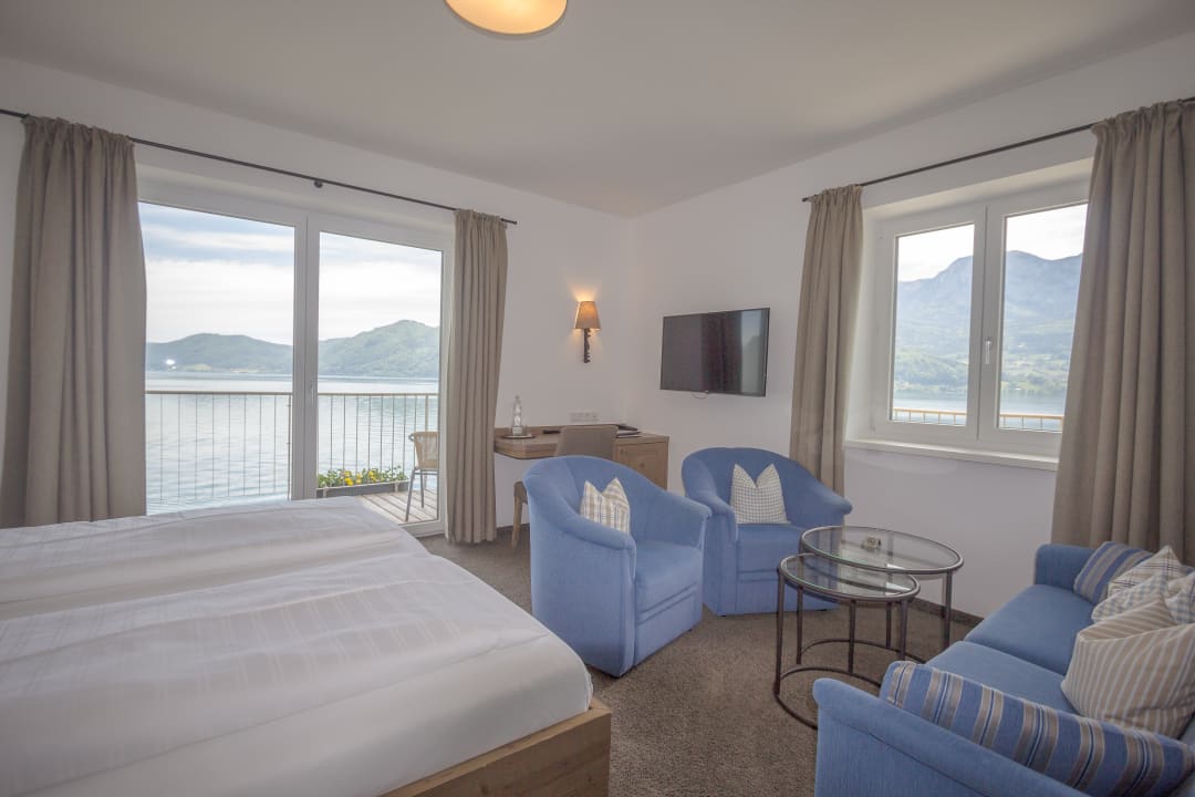 Zimmer Hotel Stadler am Attersee