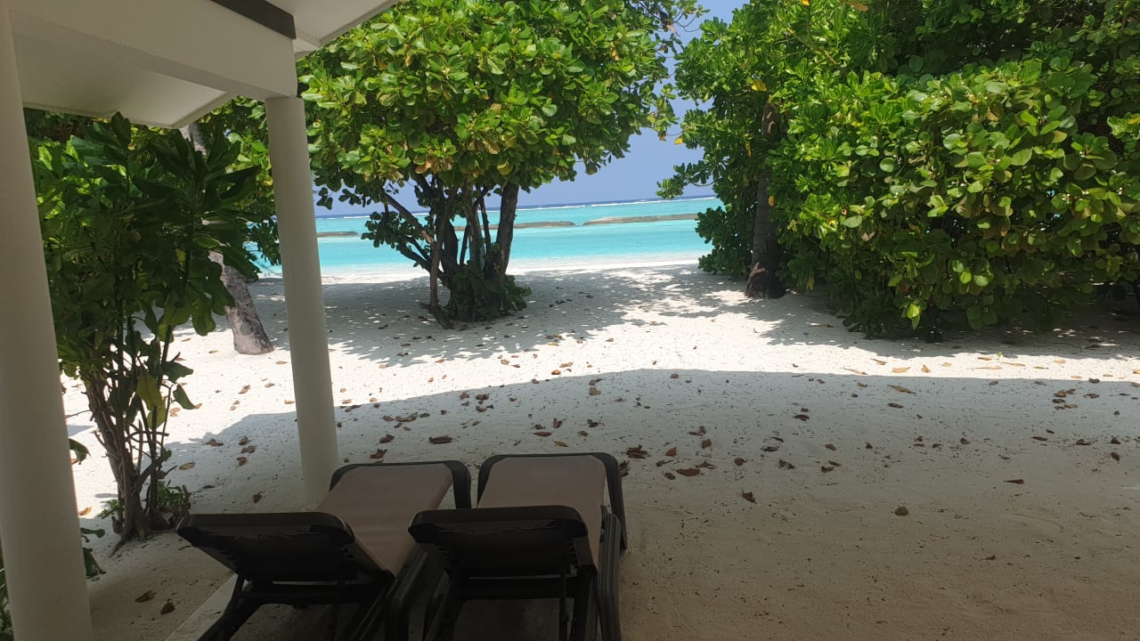 Zimmer Innahura Maldives Resort