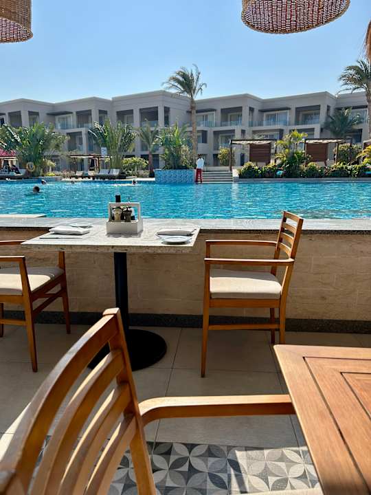 Gastro Steigenberger Resort Ras Soma